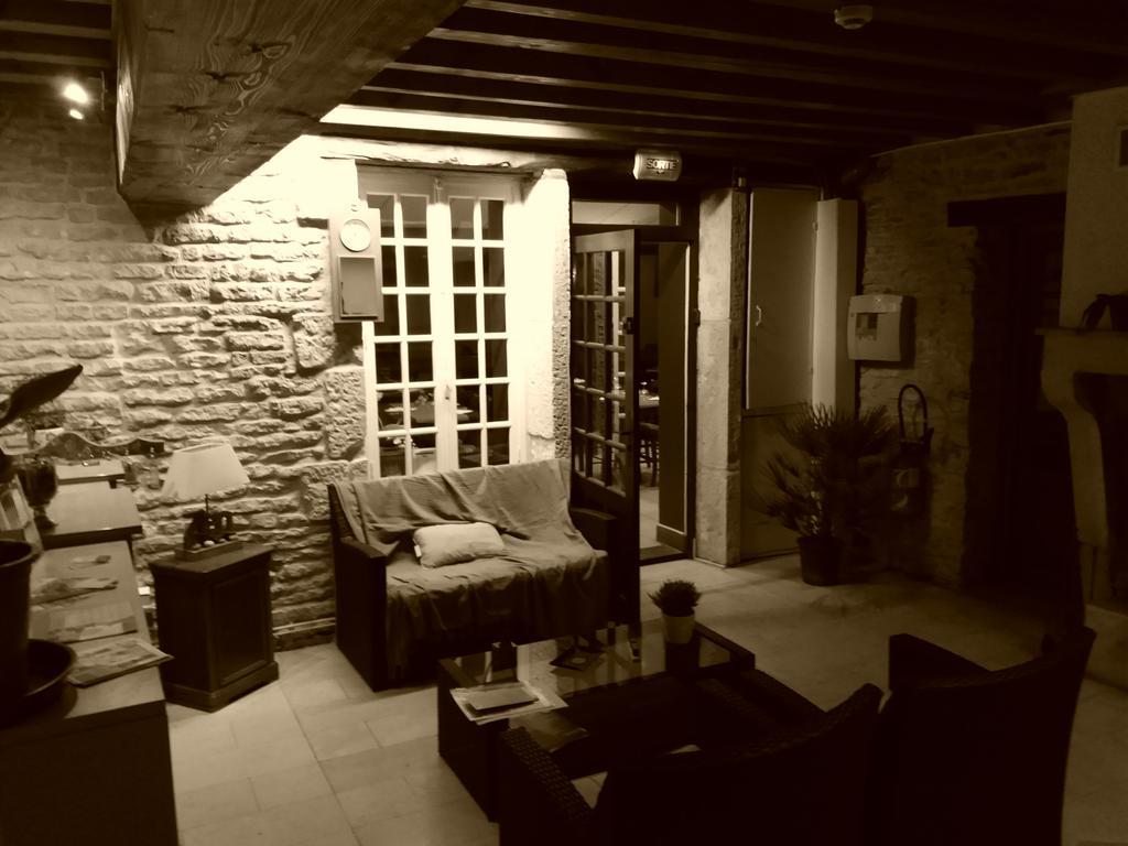 Hotel-Restaurant De L'Ecluse 79 Chassignelles Dış mekan fotoğraf